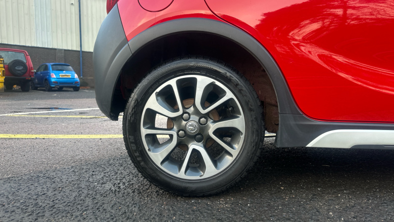 Vauxhall Viva 1.0 [73] Rocks 5dr Petrol Hatchback